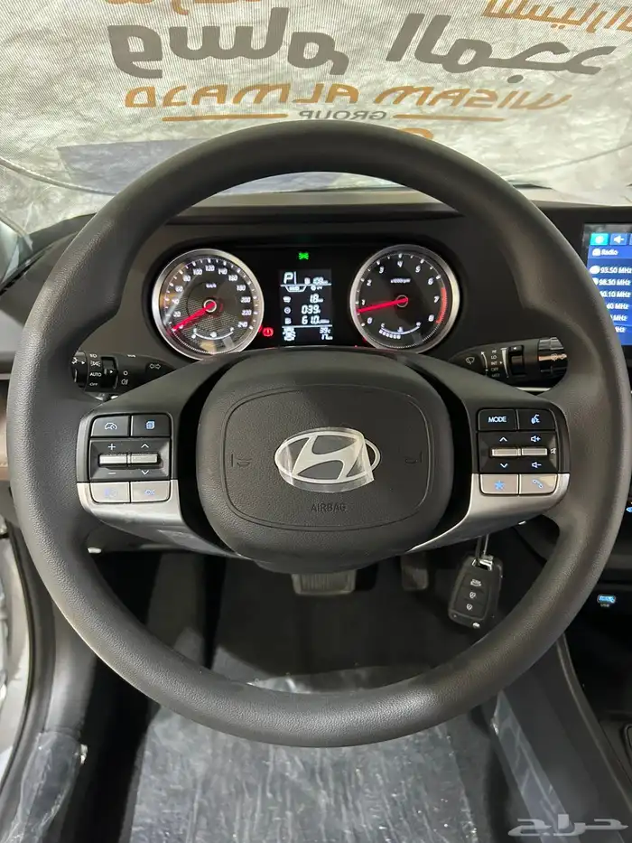 عرض خاص لعملاء الكاش هيونداي اكسنت فليت 2026 السعر63225 جاهز 16