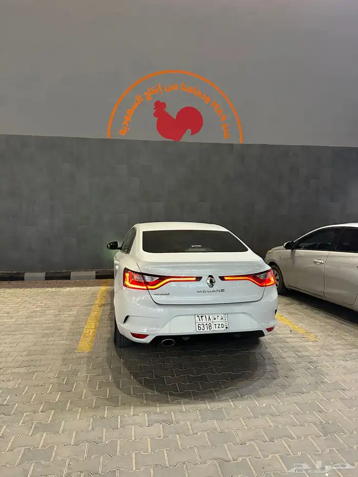 رينو ميغان 2