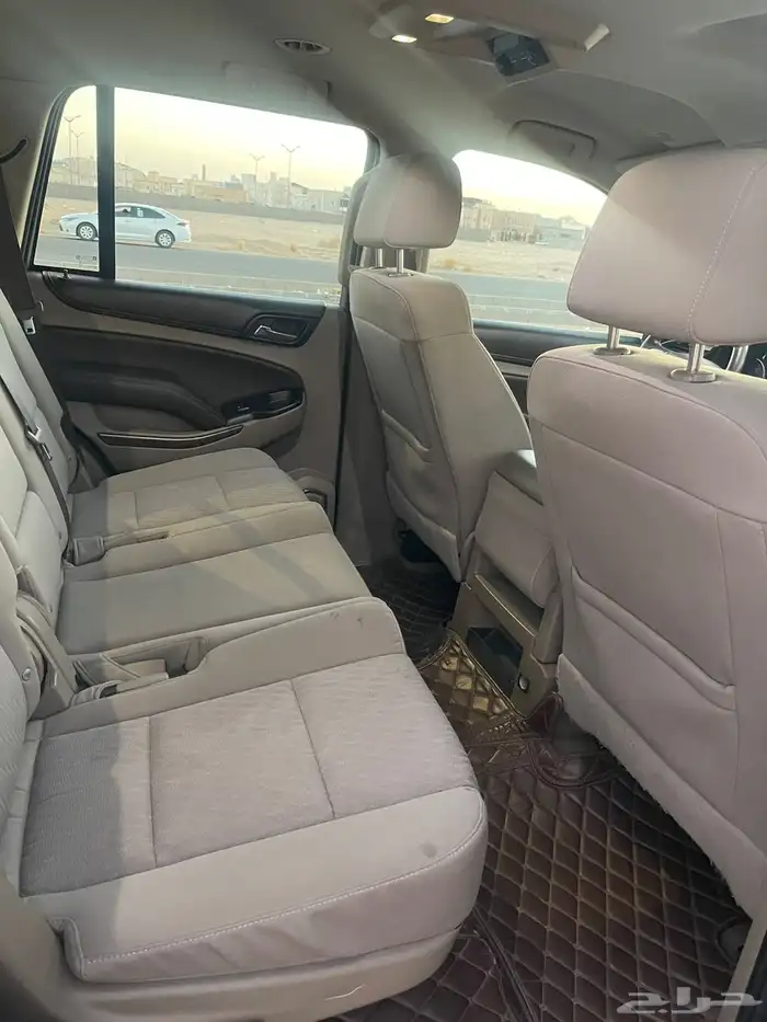 تاهو 2019 سعودي دبل نظيف 10