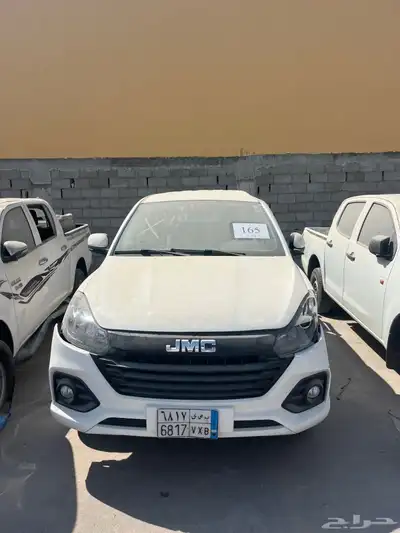 وانيت صينىJMC موديل 23 ديزل مسقط index