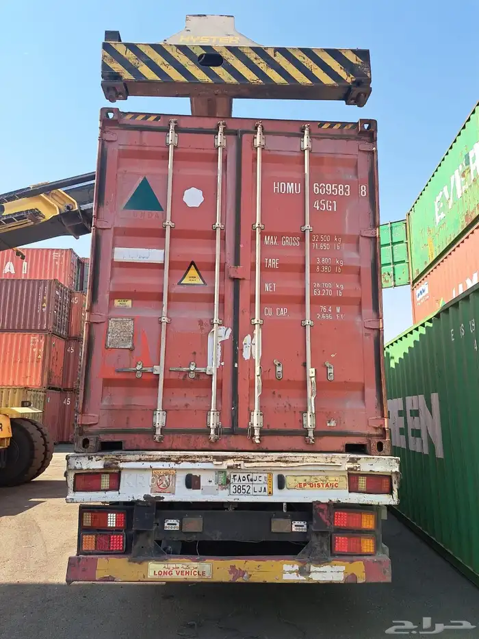كونتينر كونتينرات حاويه حاويات container 0