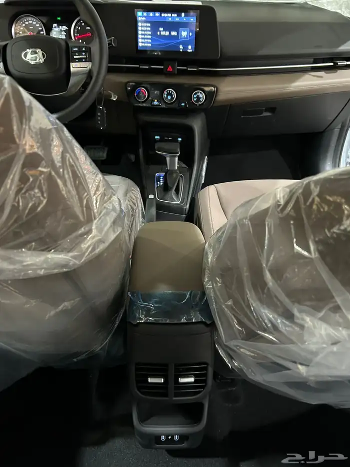 عرض خاص لعملاء الكاش هيونداي اكسنت فليت 2026 السعر63225 جاهز 19