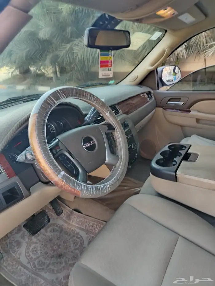 للبيع جمس يوكن 2014 XL 9