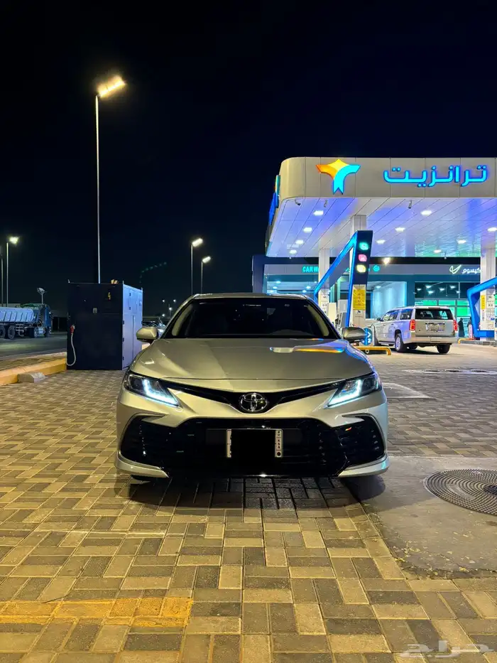 كامري 2022 تم البيع 0