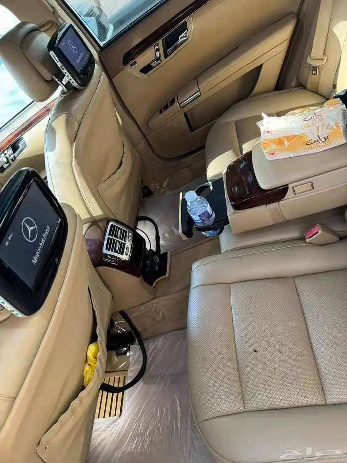 مرسيدس s350 2012 12