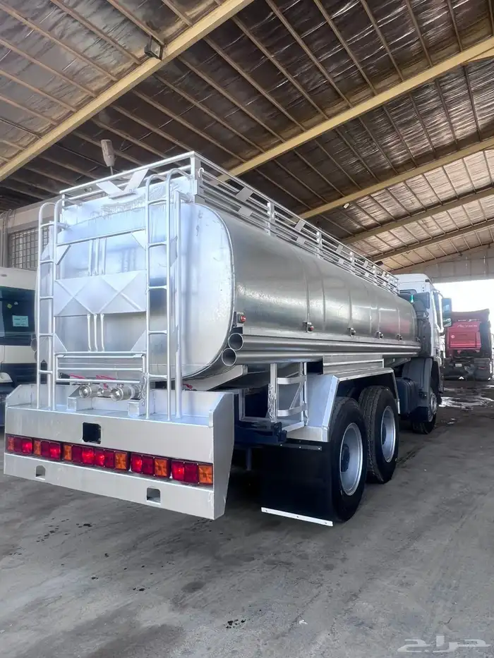 للبيع تانكي سقس اكترس جديد 18 طن 0