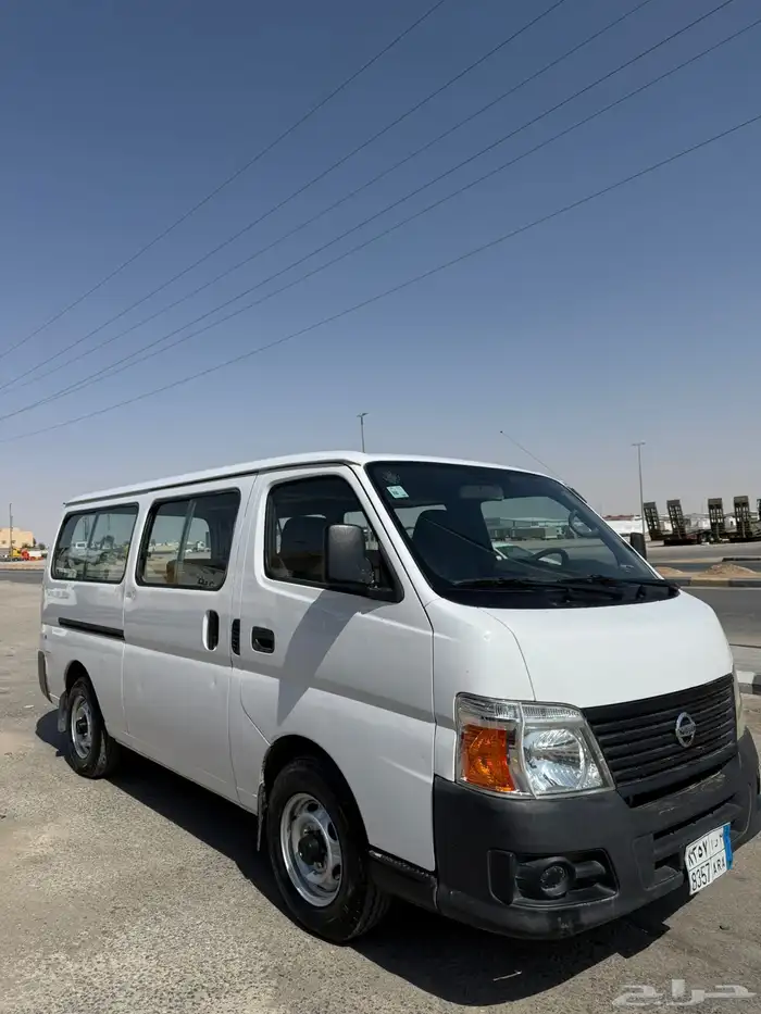 باص 2008 ديزل جديد 1