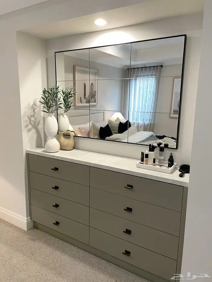 ديكورات مكه شيبورد ديكور شاشات مداخل ترميم  ديكورات بديل 3