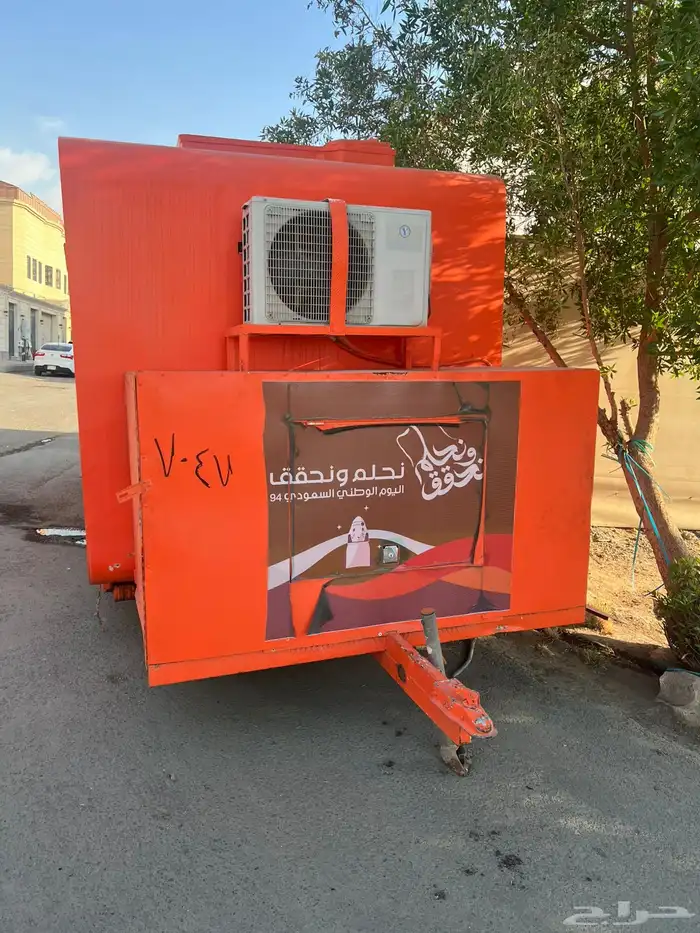 فود ترك للايجار 3