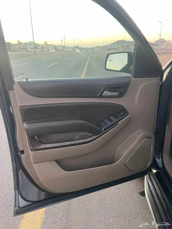 تاهو 2019 سعودي دبل نظيف 3