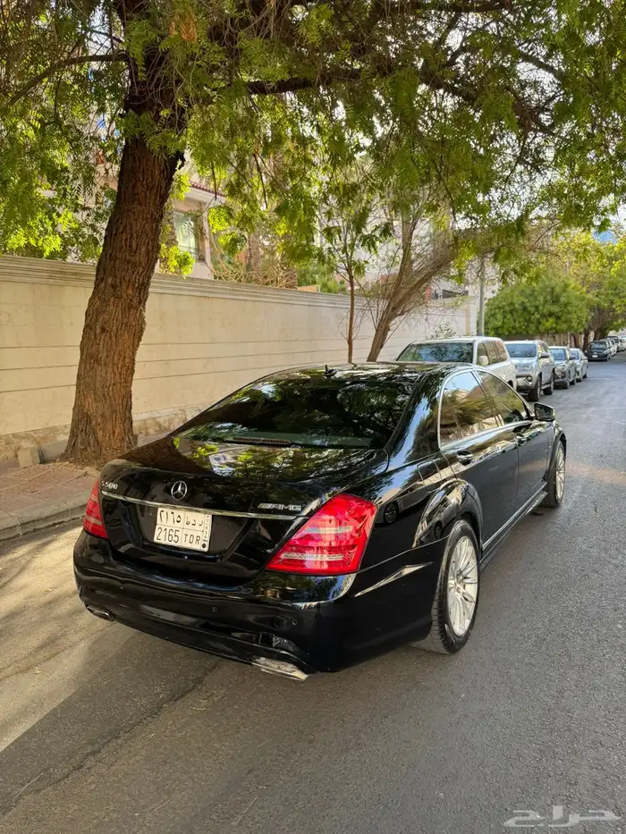 مرسيدس s350 2012 0