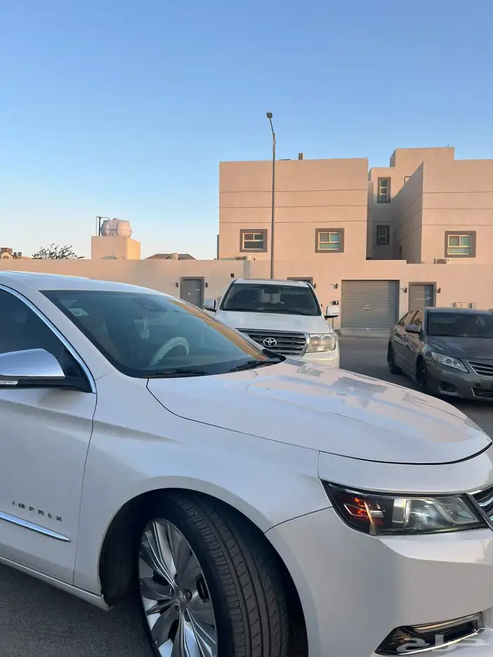 chevorlet impala 2016 LTZ شيفورليه امبالا 2016 فل كامل 8
