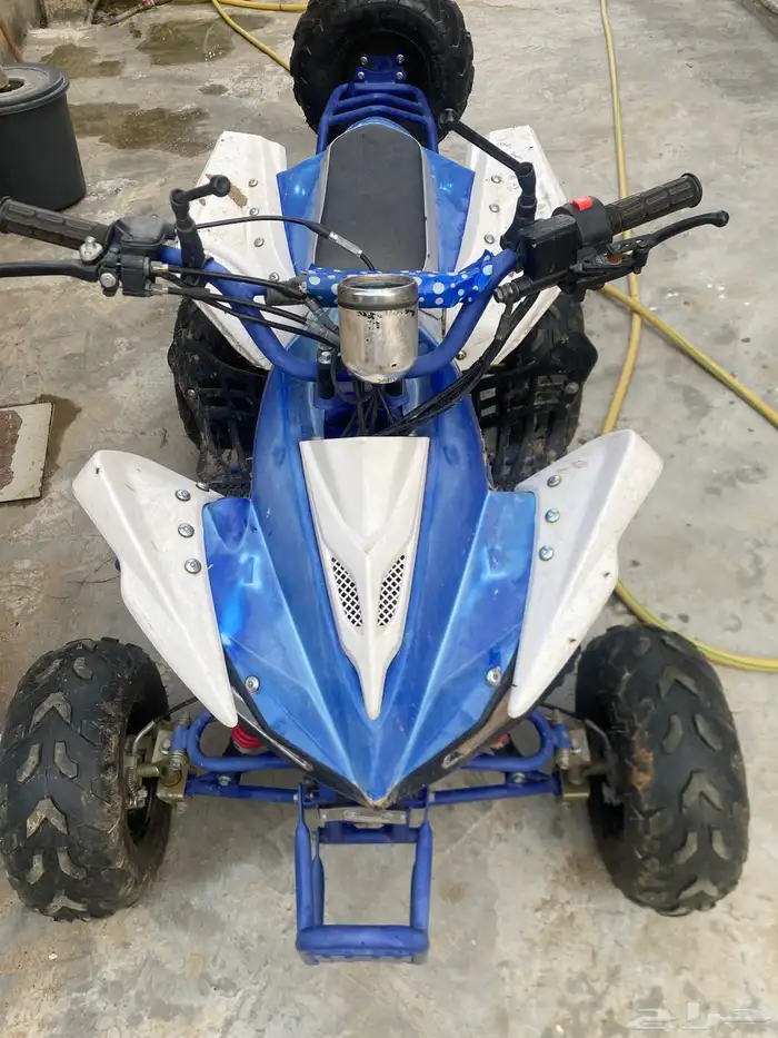 دباب صيني اربع كفرات 2