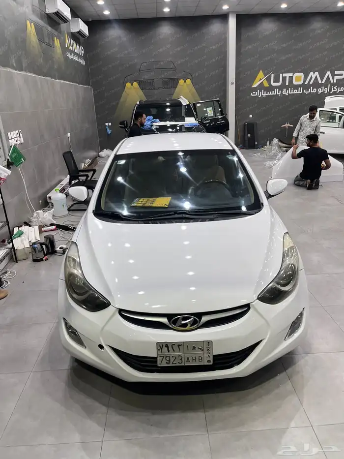 هونداي النترا 2014 2