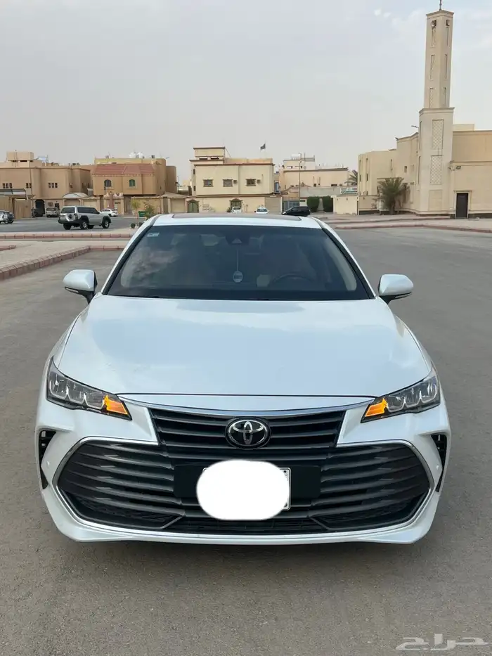 للبيع أفالون 2022 فئة لميتيد (عبداللطيف جميل) 1