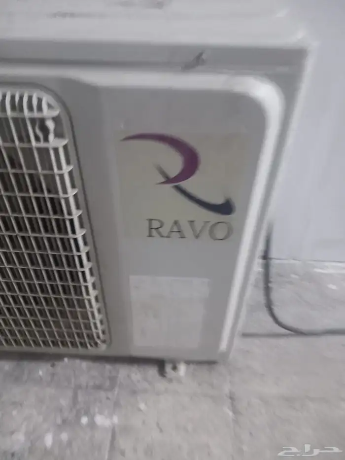 مكيف سبيلت ماركة ravo 0