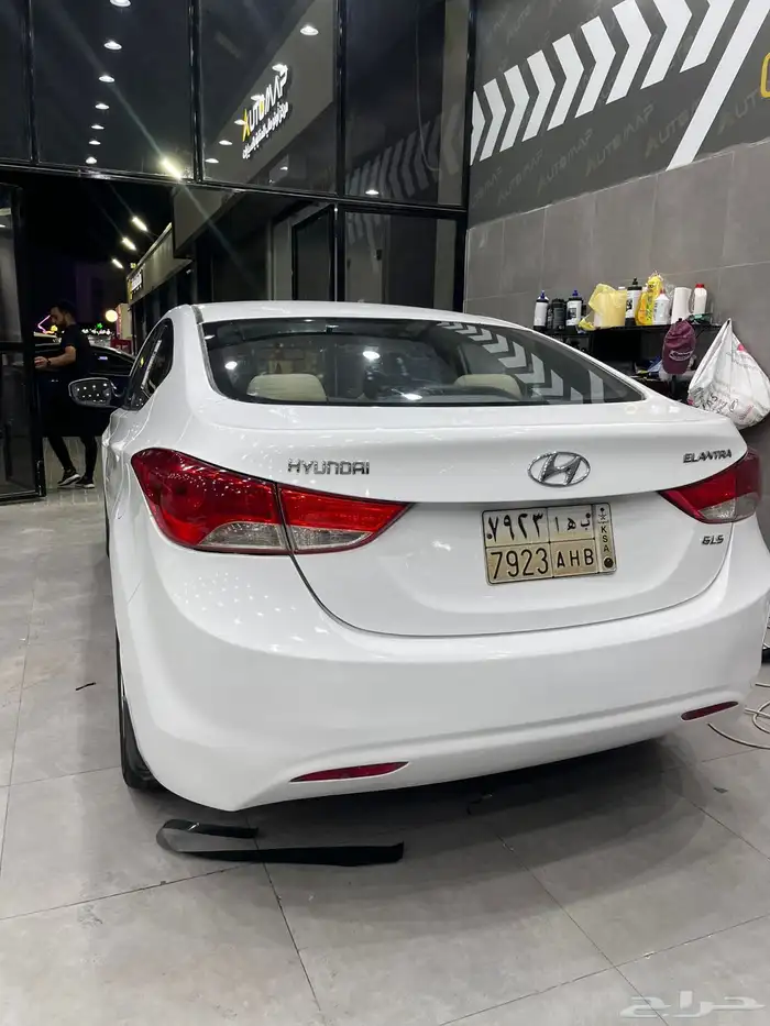 هونداي النترا 2014 3