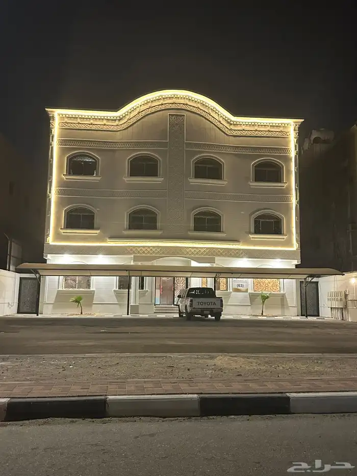 شقق تمليك بالدمام بحي الفيحاء 6 غرف اسعار منافسه 0