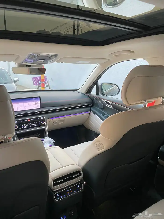 جينسس GV80 كوبيه 10