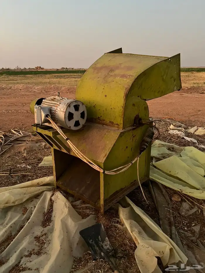 جراشة اعلاف 0