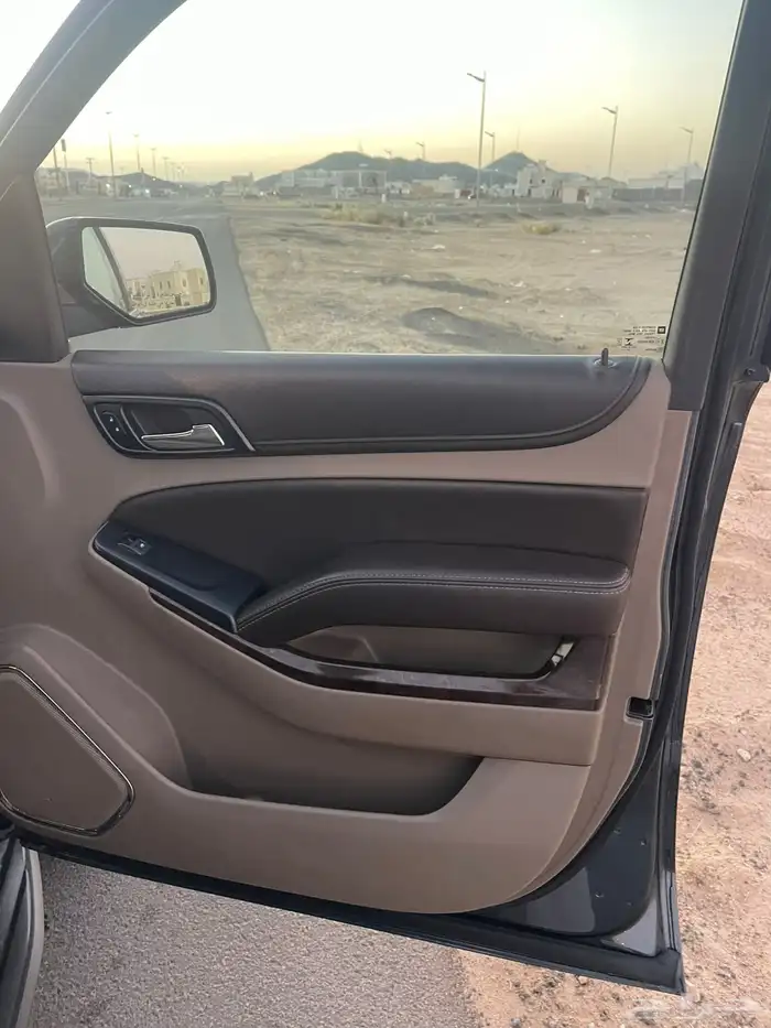 تاهو 2019 سعودي دبل نظيف 13