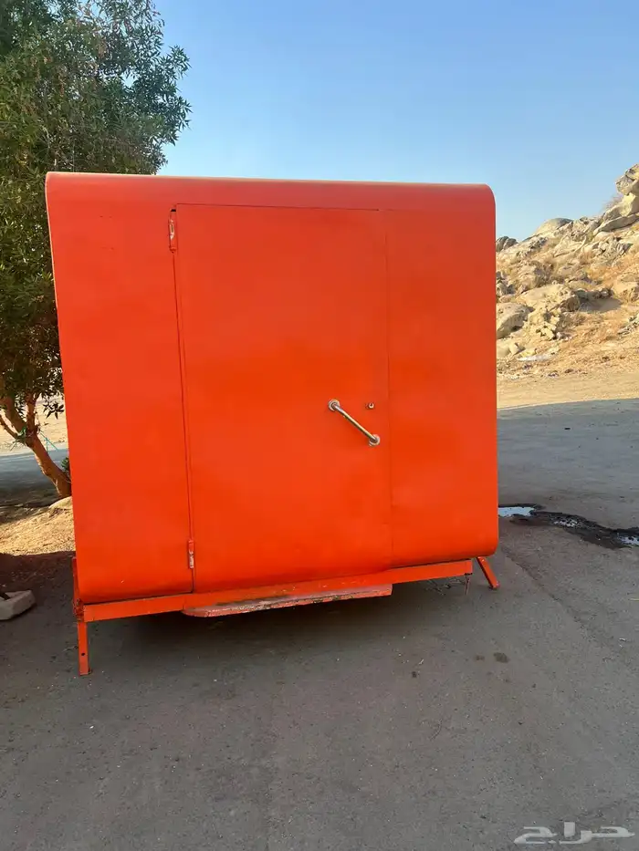فود ترك للايجار 1