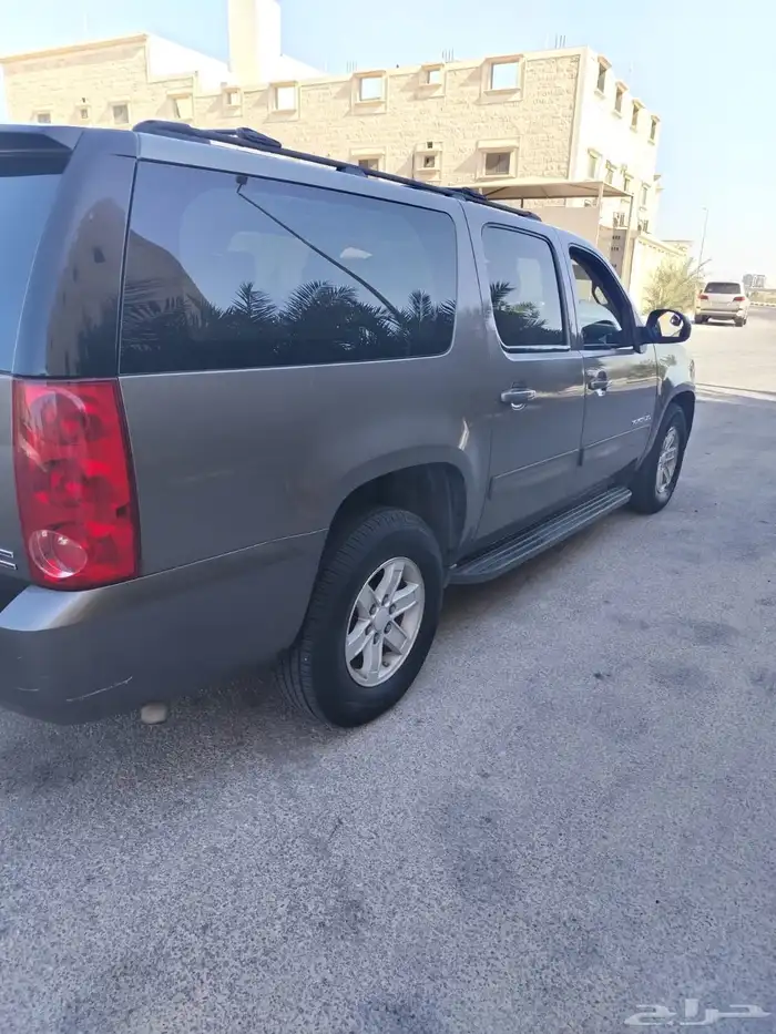 للبيع جمس يوكن 2014 XL 4