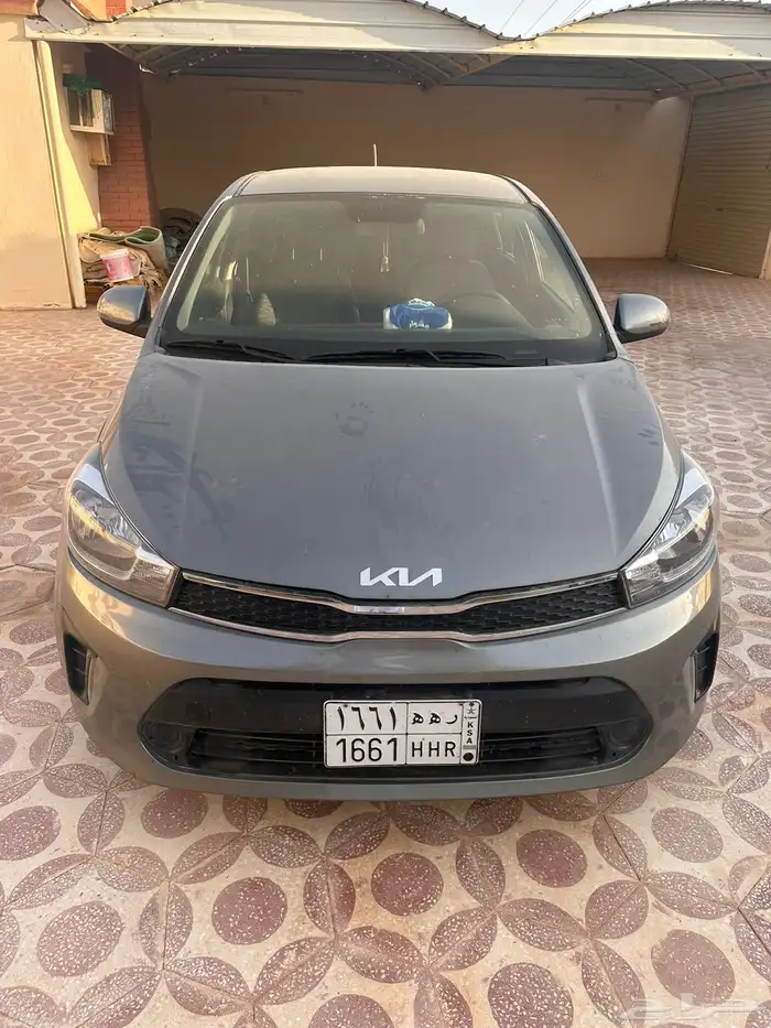 كيا بيجاس موديل 2024 الممشا 10 الف الموتر اخو جديد 2