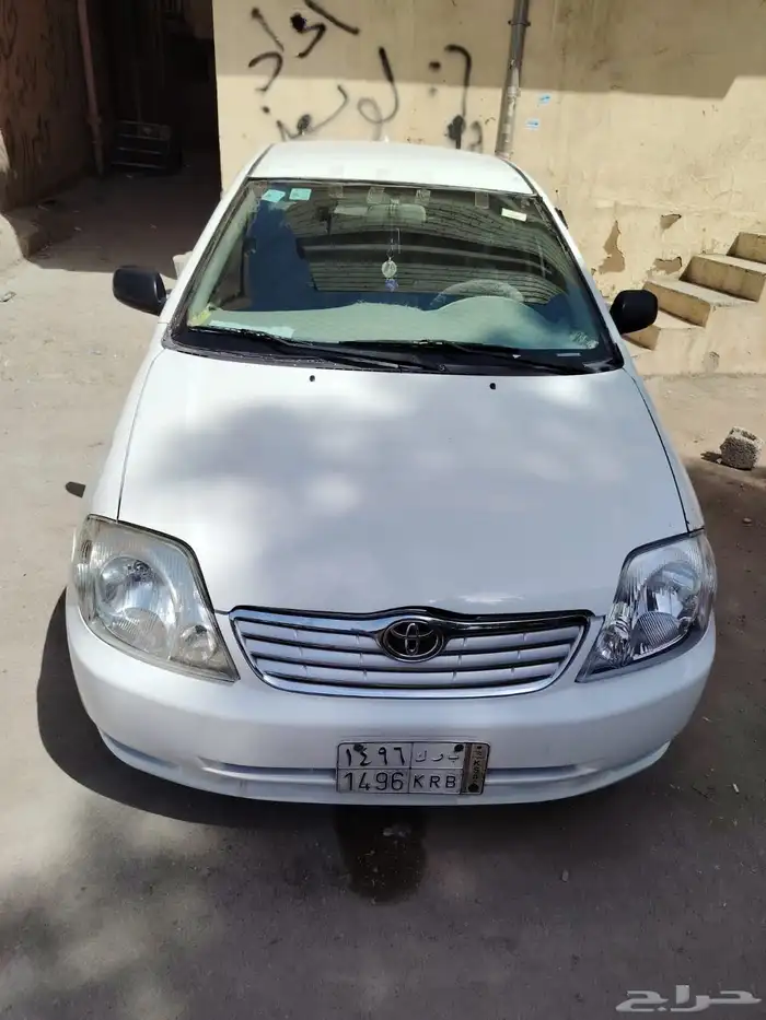كورلا موديل 2002 11