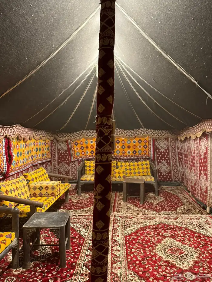 مخيم سمره للايجار اليومي 7