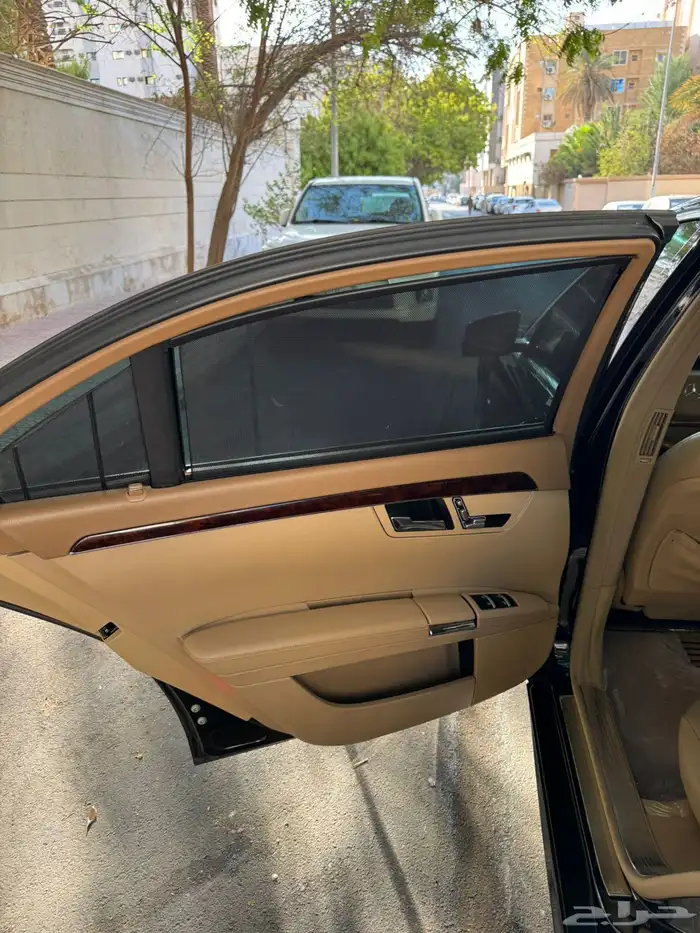 مرسيدس s350 2012 16
