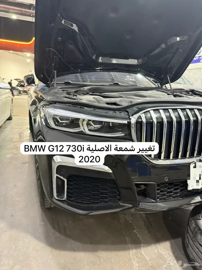 شمعة بي أم الاصلية G12 2020 2019 2018 شمعات. بي ام دبليو 0