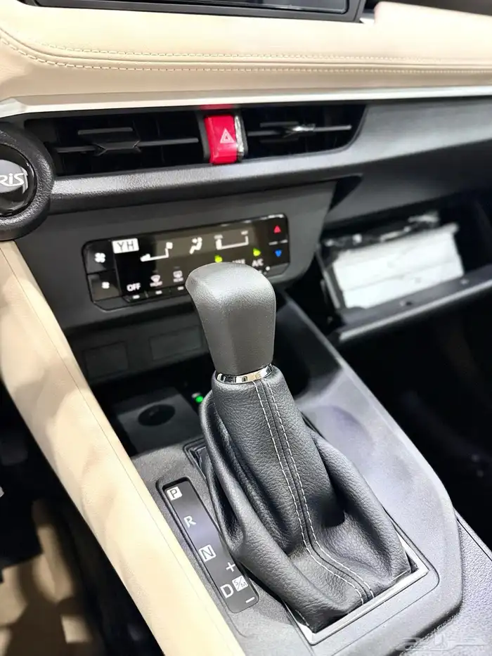 يارس Yaris 2026 9