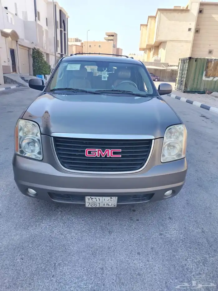 للبيع جمس يوكن 2014 XL 0