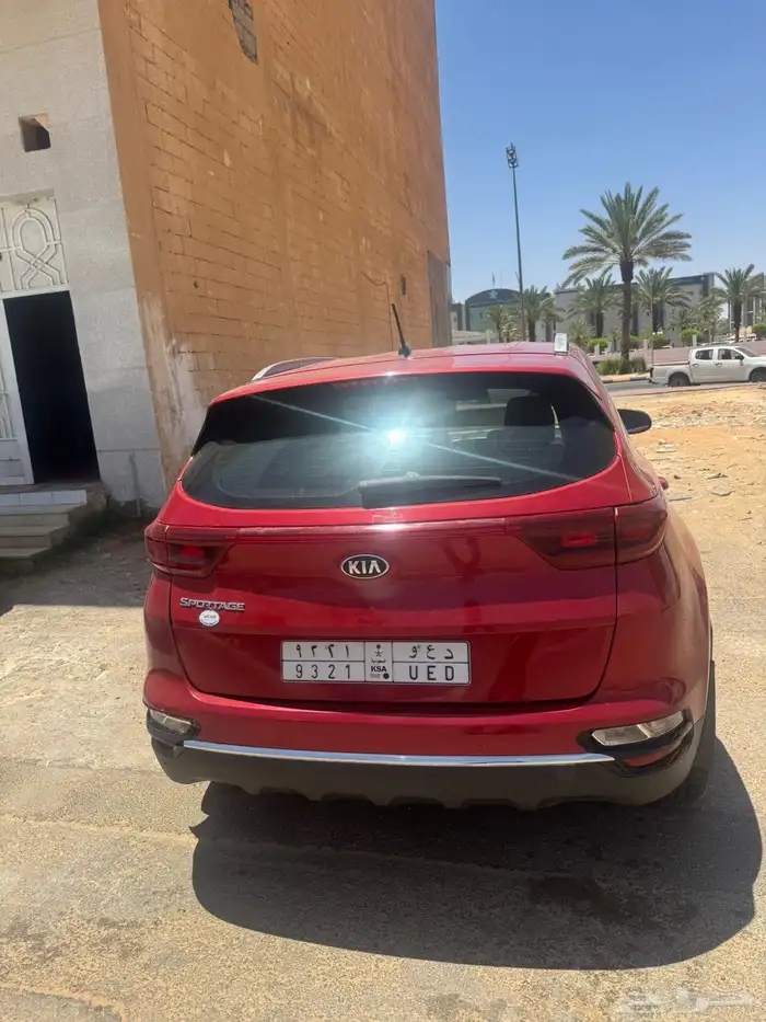 كيا سبورتاج 2019 5