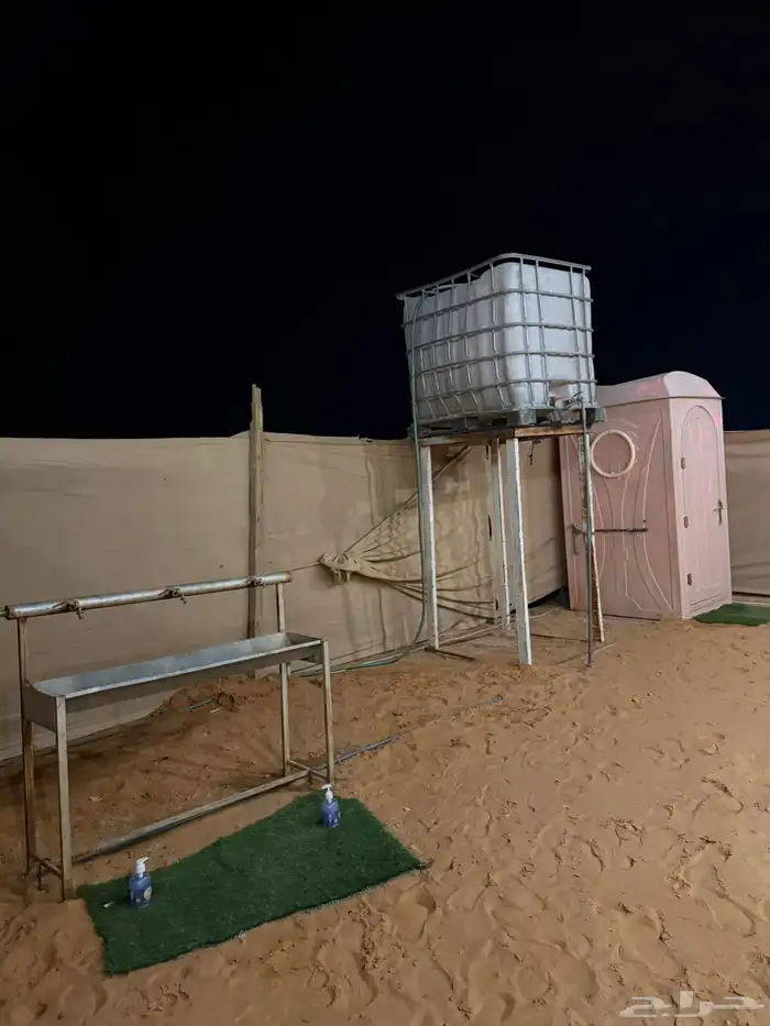 مخيم سمره للايجار اليومي 11