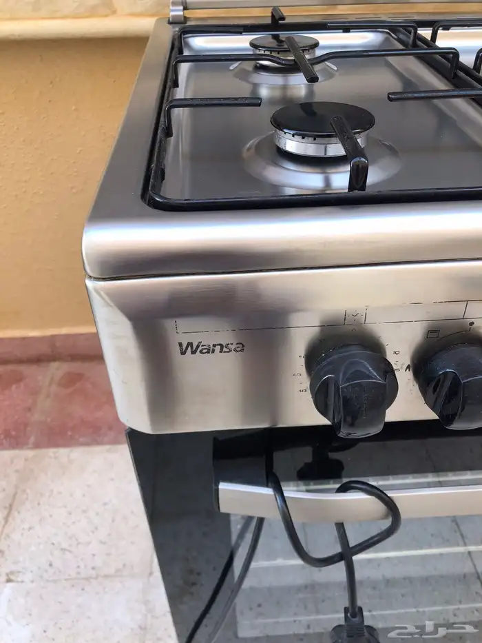 فرن 5 عيون نظيف 1