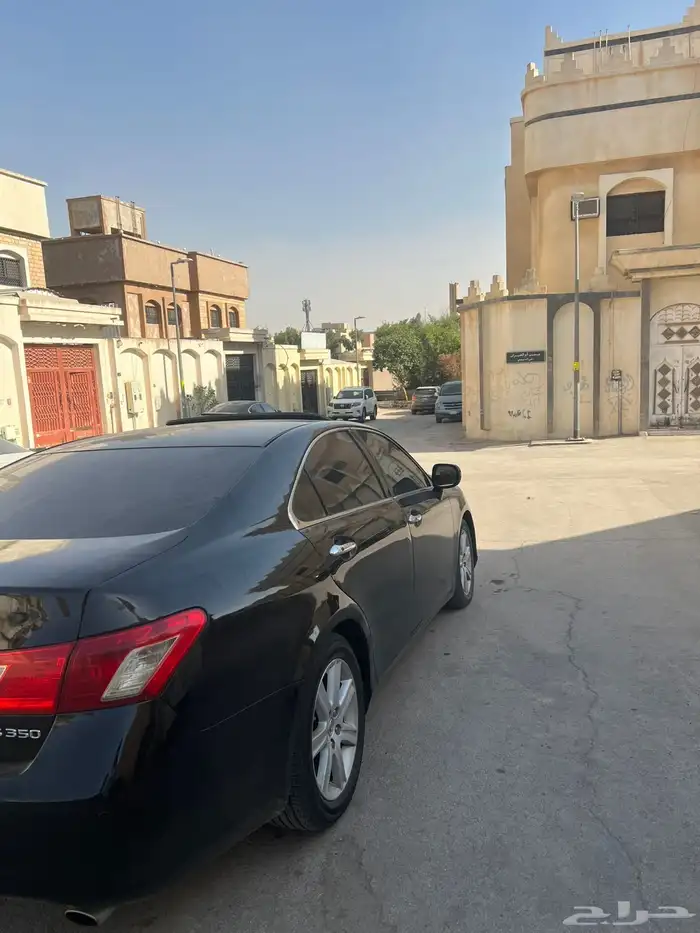 لكزس ES350موديل 2009 8