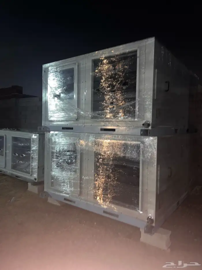 مكيف مركزي وتركيب دكتات 9