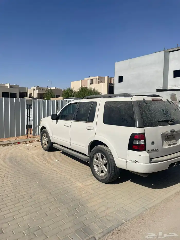 فورد اكسبلورر 4
