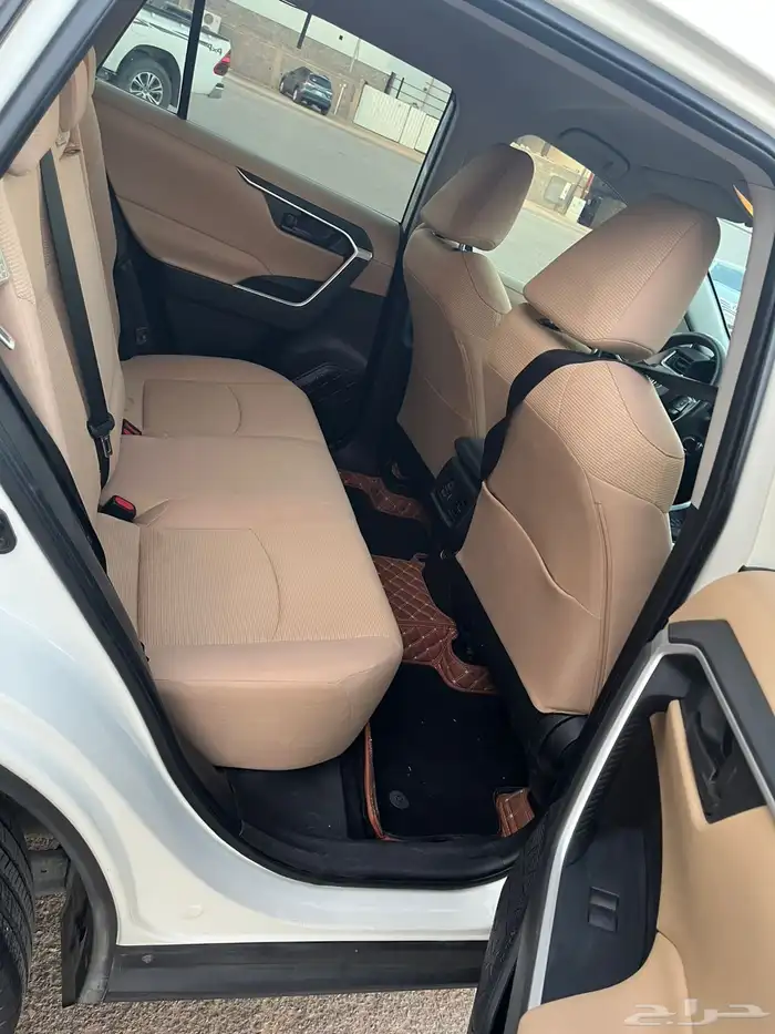 راف فور 2021 دبل 8