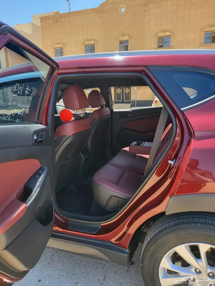 توسان 2020 ديزل 5