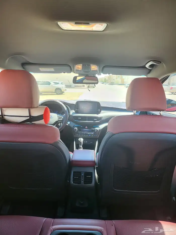 توسان 2020 ديزل 2