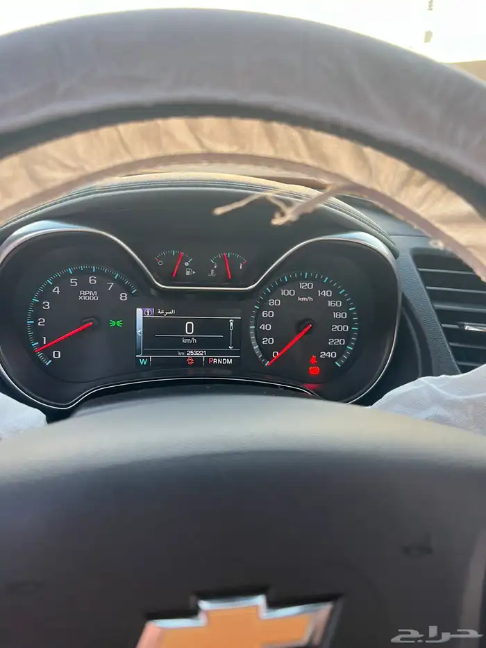 chevorlet impala 2016 LTZ شيفورليه امبالا 2016 فل كامل 12