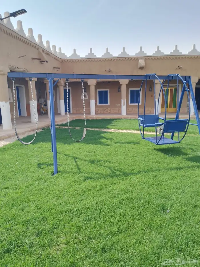 مراجيح والعاب اطفال 9