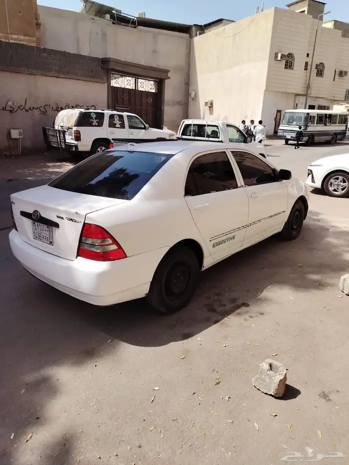 كورلا موديل 2002 14