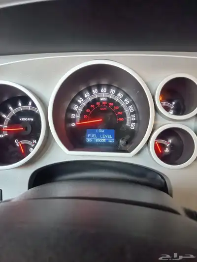 تندرا 2008 فل كامل نظيف index