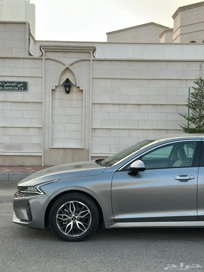 كيا K5 2023 نص فل 4