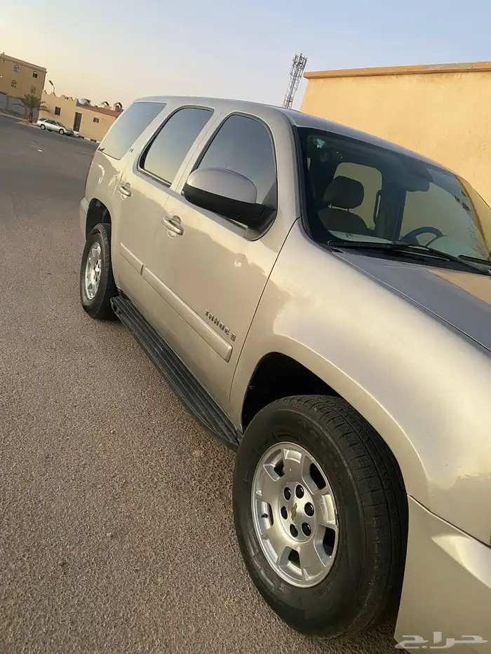 تاهو نظيف 2007 LTZ للبيع 2