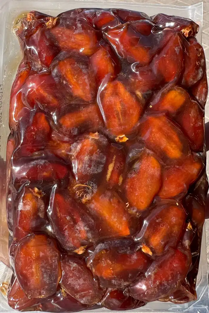 تمر خلاص انتاج مزرعتنا 1